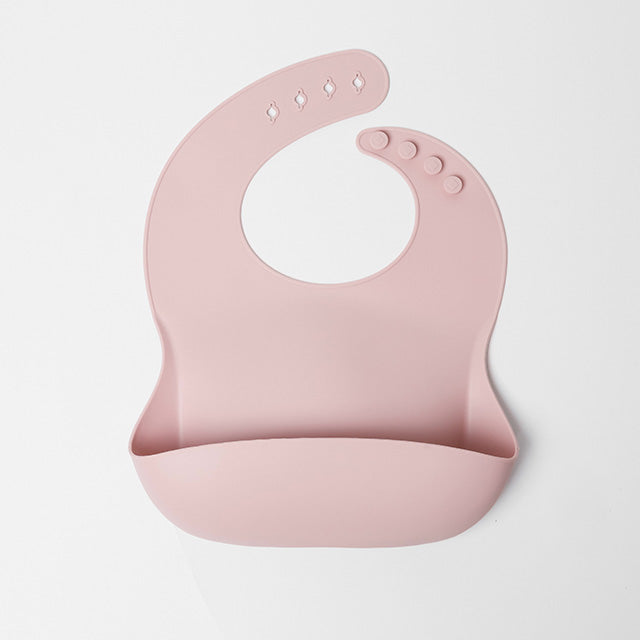 Silikon-Babygeschirr-Set mit Saugnapf