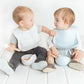 Silikon-Babygeschirr-Set mit Saugnapf