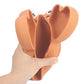 Silikon-Babygeschirr-Set mit Saugnapf